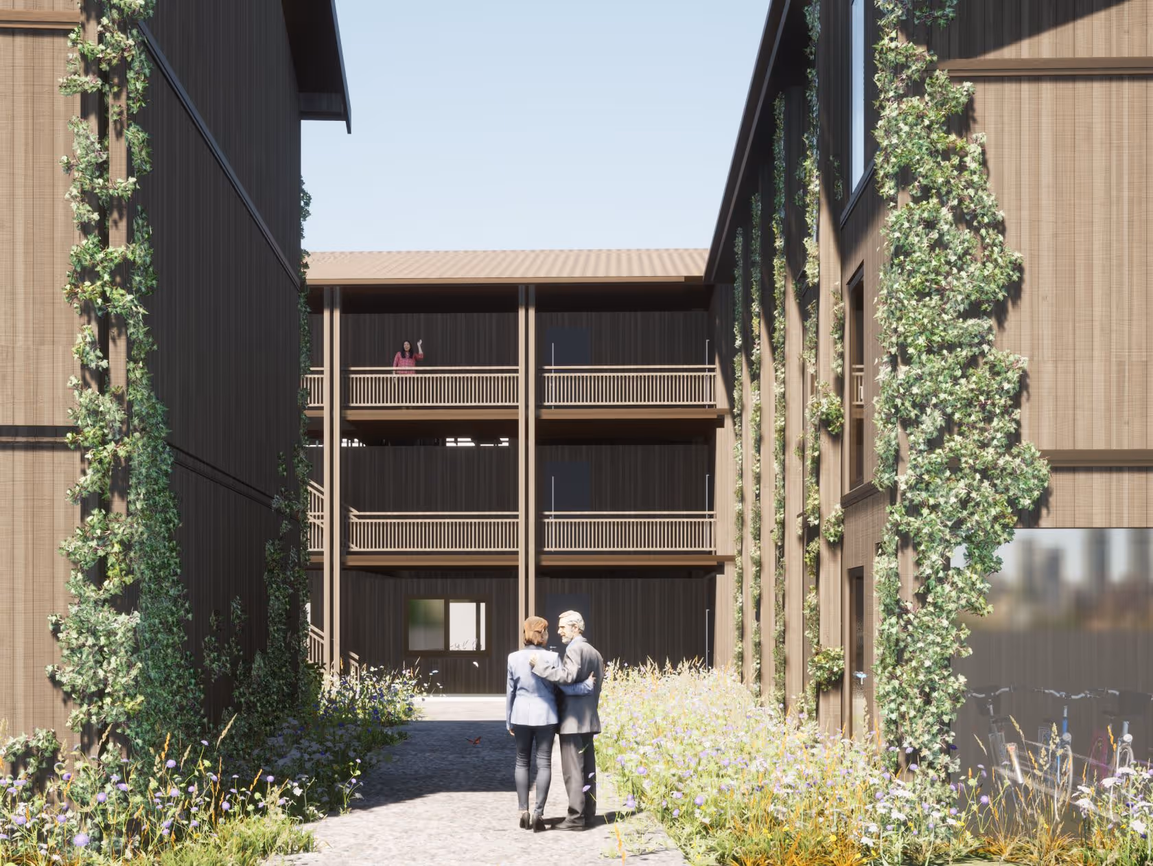 Wohnen am Denkmal – Dortmund Holzwickede