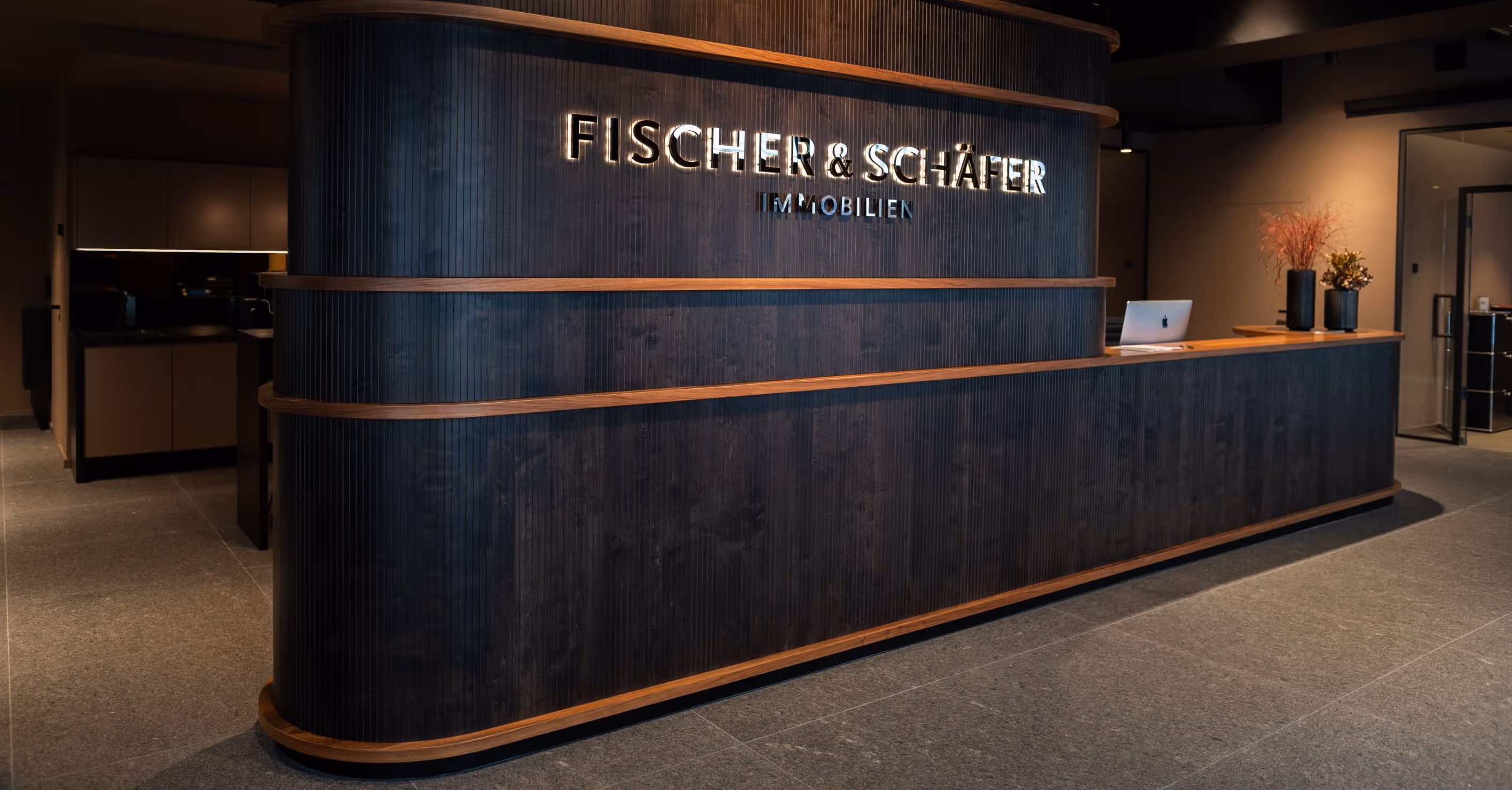Office Fischer & Schäfer Dortmund