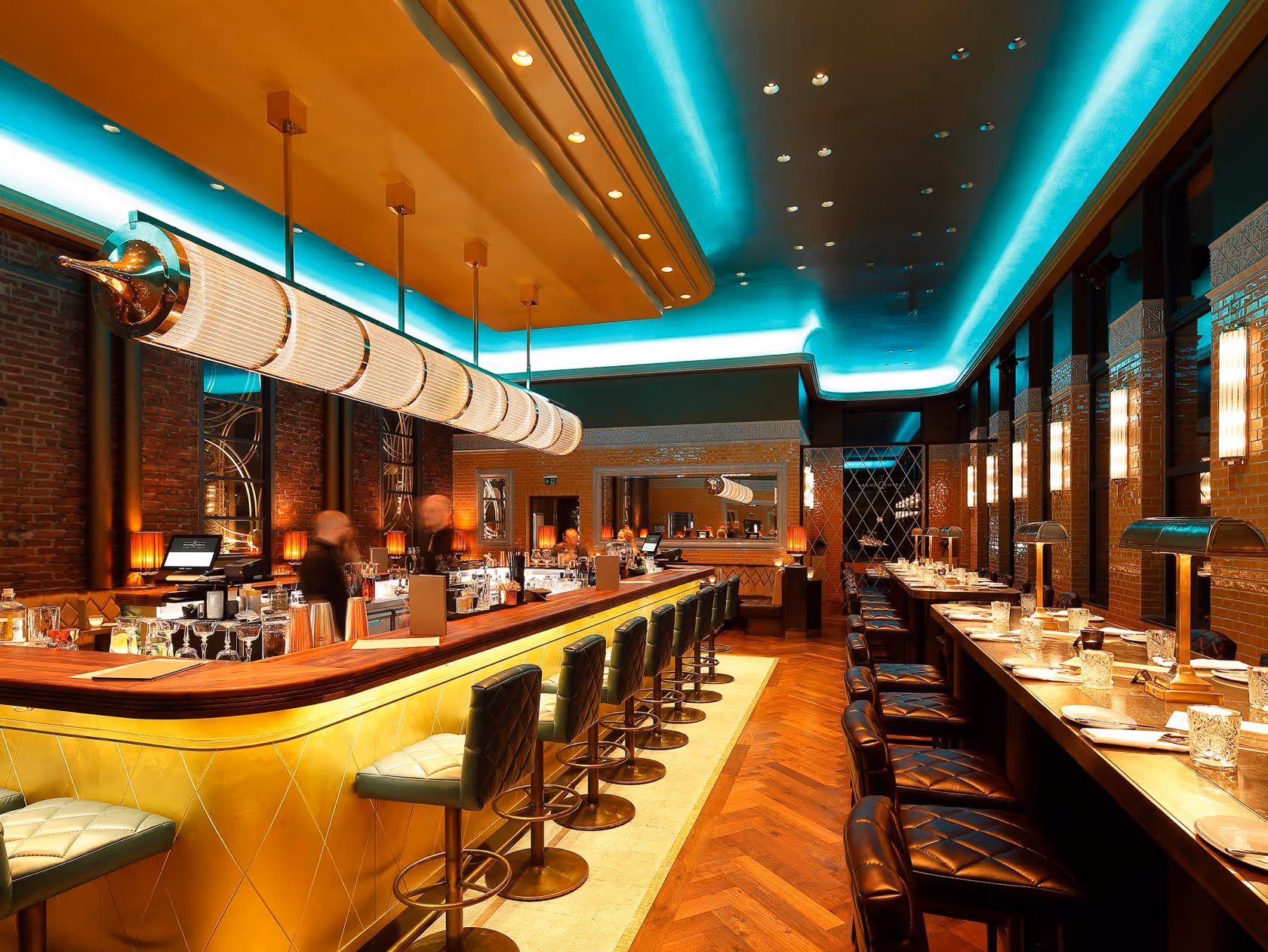 Restaurant Golden Cage Hagen