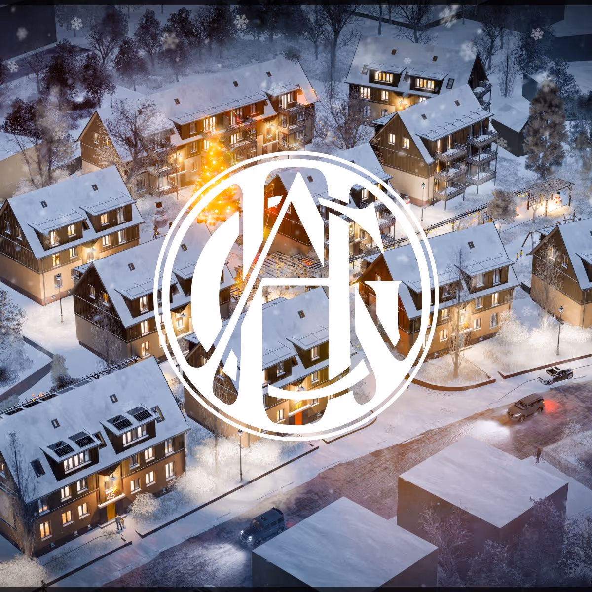 AGH Studios wünscht frohe Feiertage und einen guten Rutsch