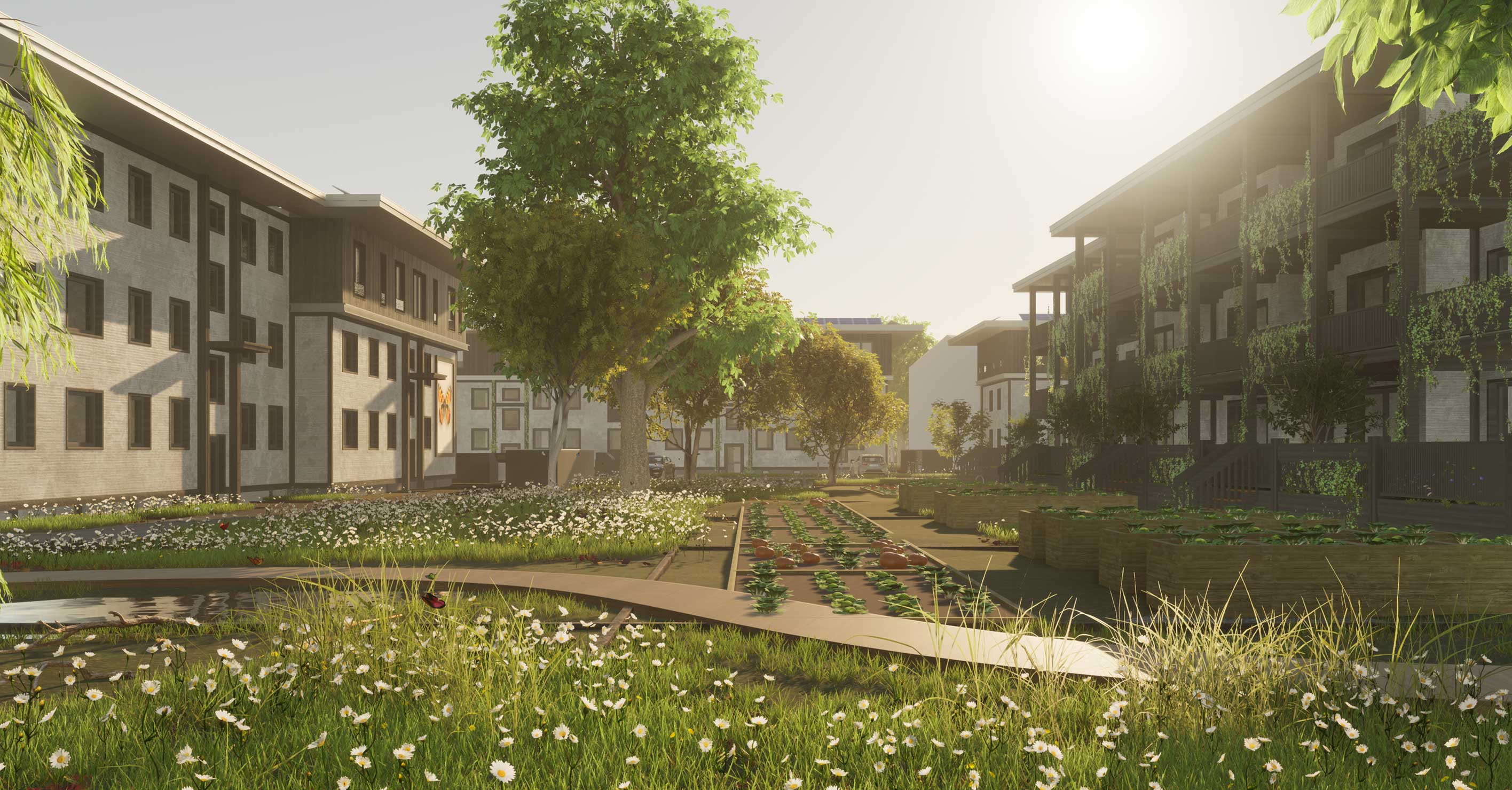 Quartiersgärten Bergisches Land – Wuppertal