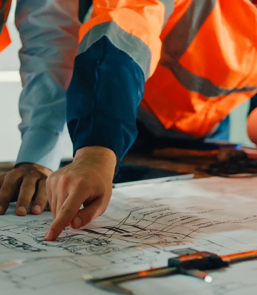 Betrec Ingénierie plan