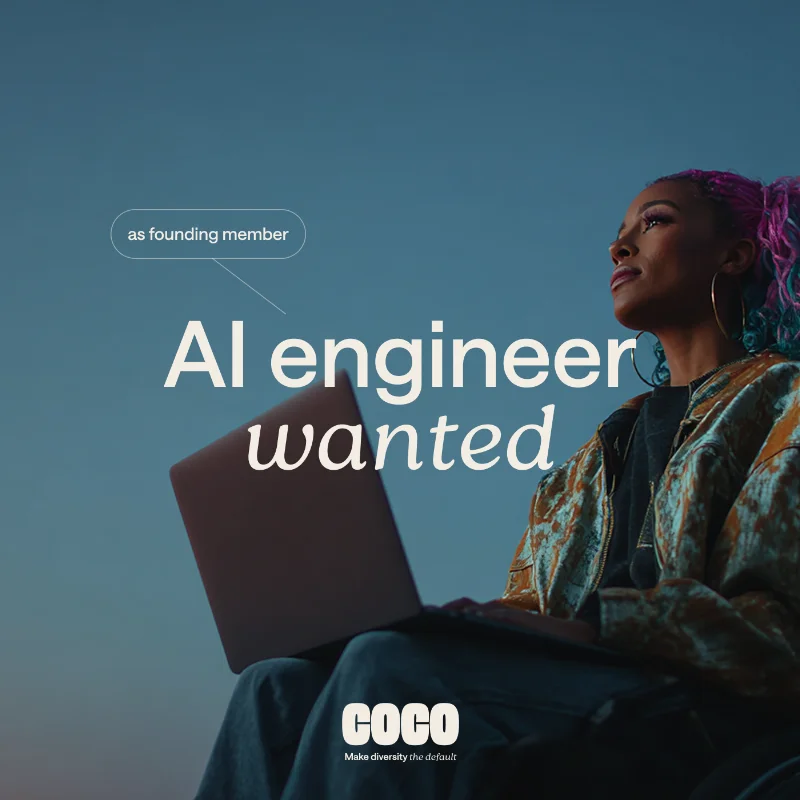 AI Engineer gesucht – werde Founding Member bei COCO