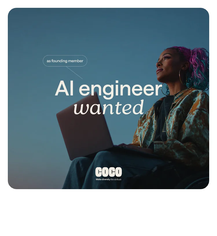 AI Engineer gesucht – als Founding Member bei COCO