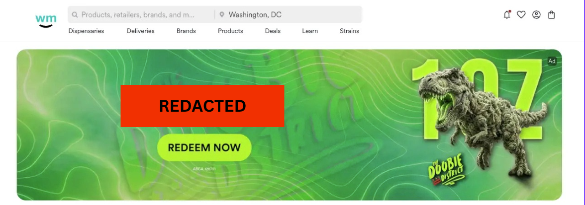 Acquisition ad example 2