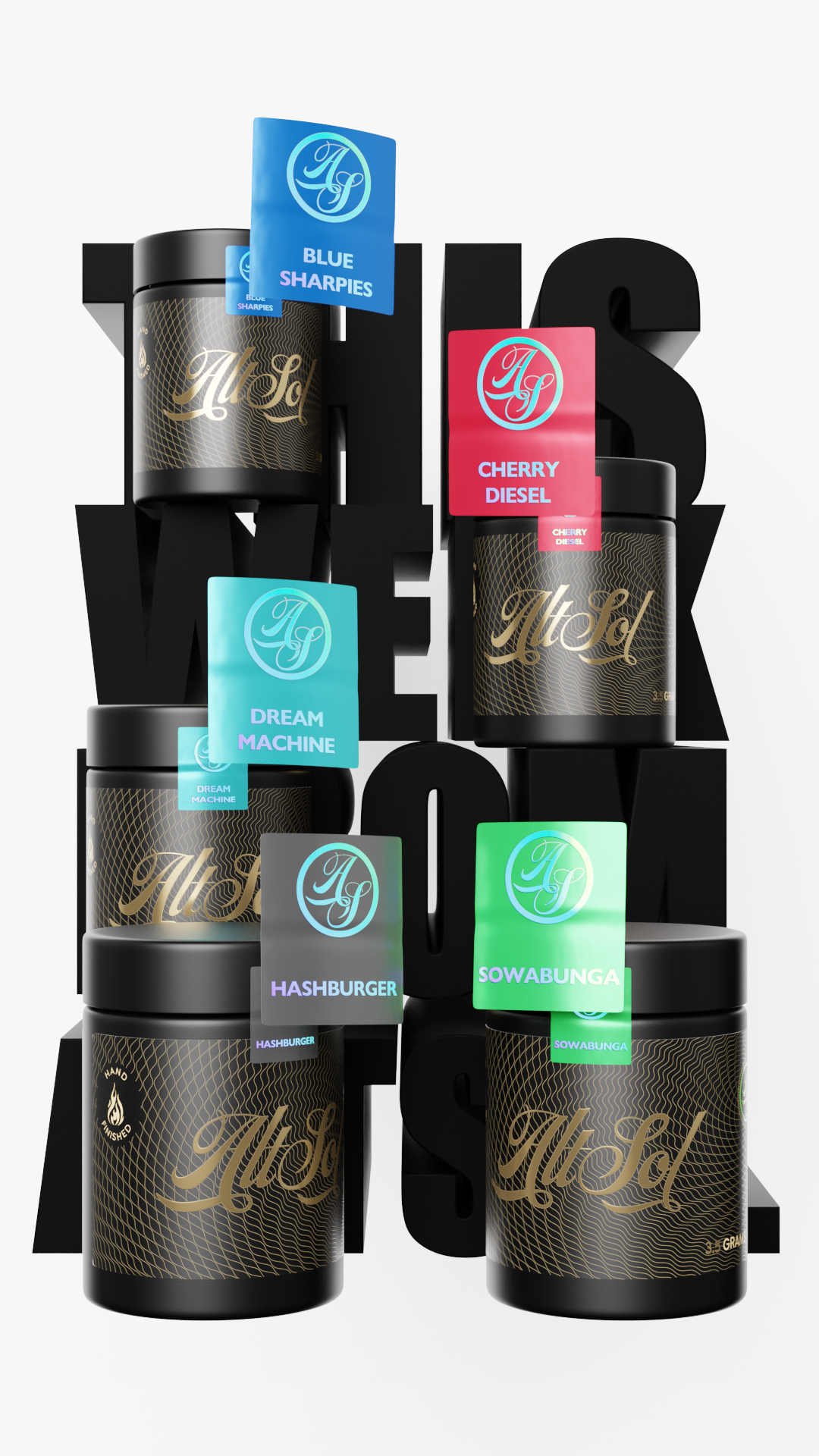 Instagram story example