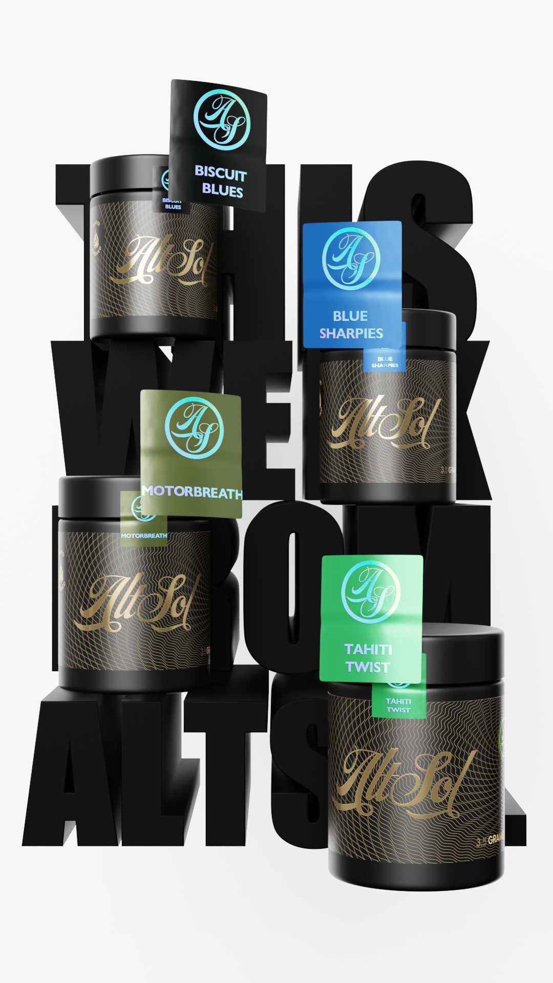 Instagram story example