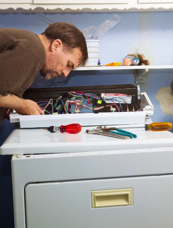 Dryer repair
