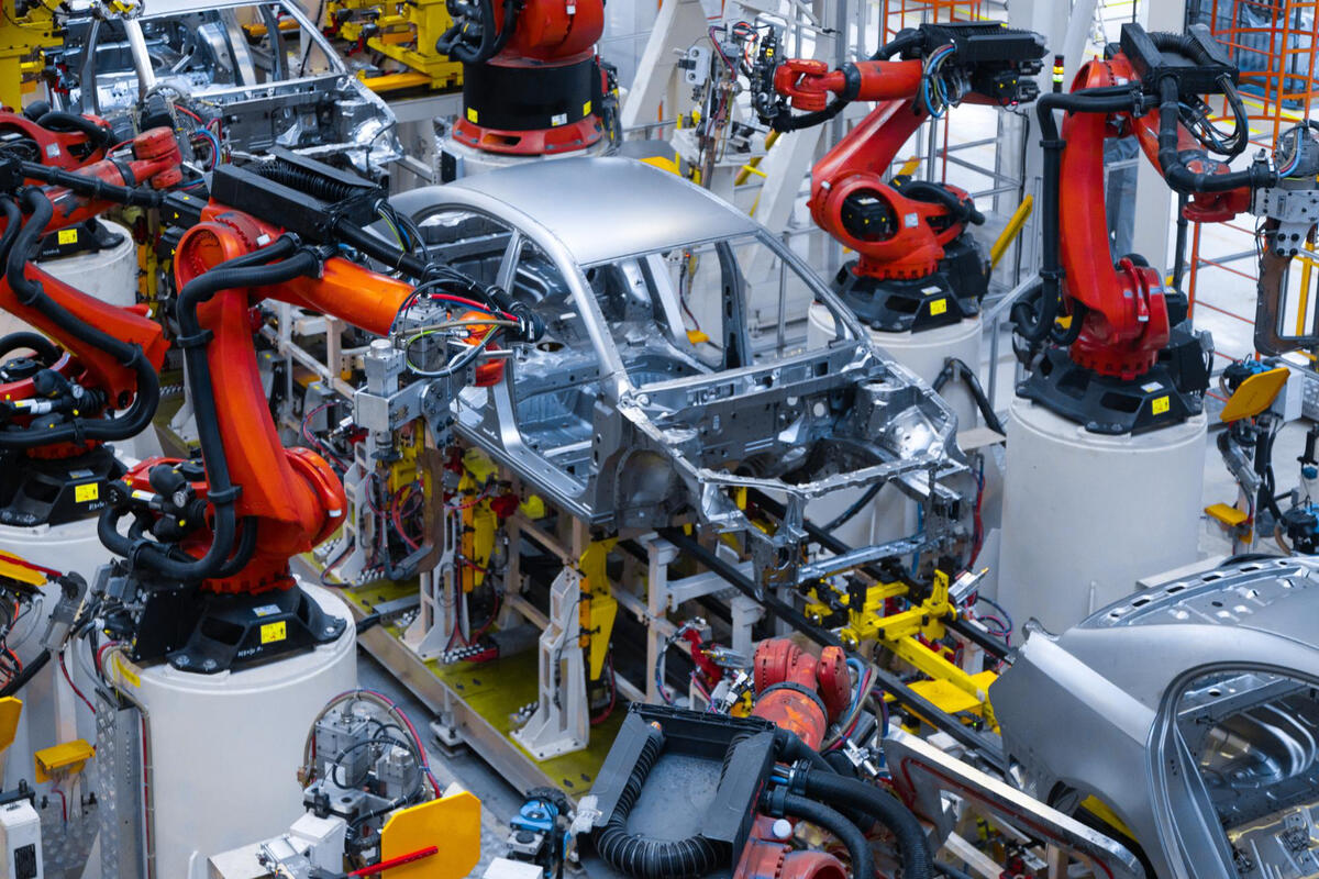 image of process automation