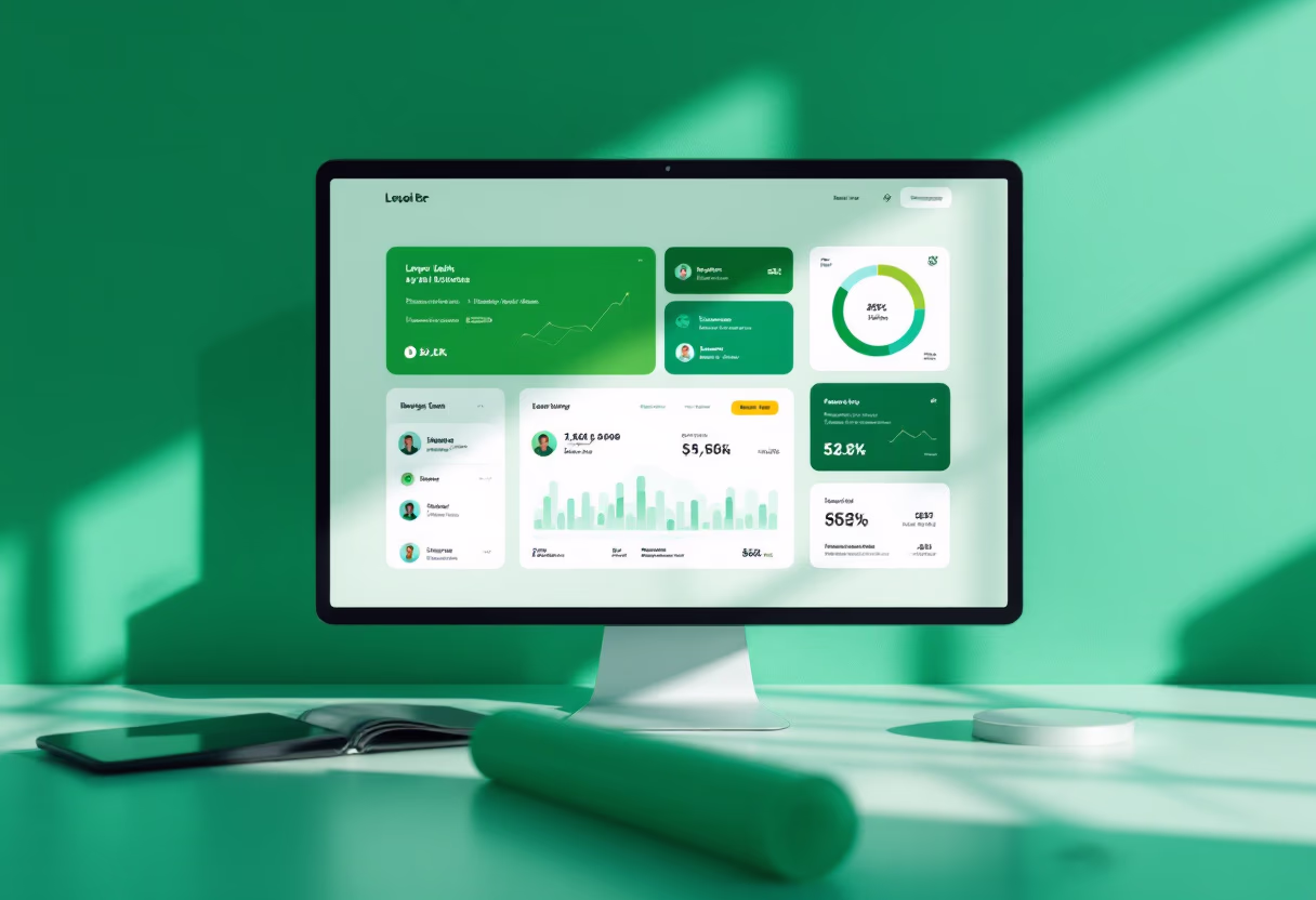 [background image] image of frequently used legal tech software interface (for a legal tech)