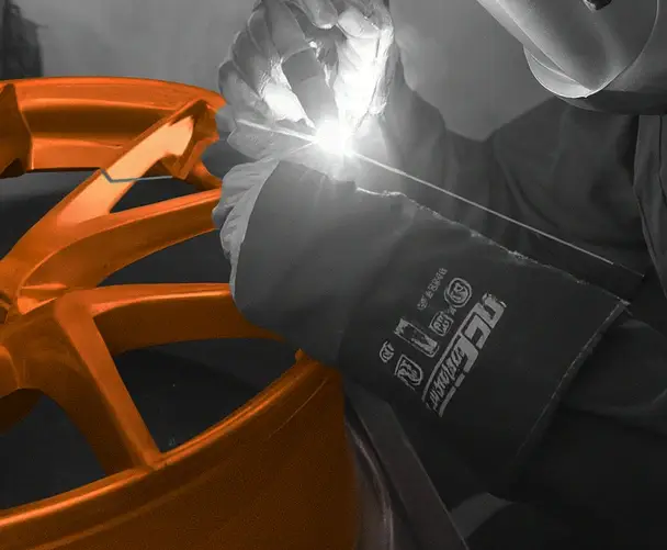 Bent, Buckled & Cracked Wheel Repair