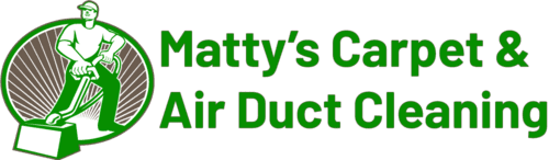Matty's Carpet & Air Duct Cleaning Company Logo