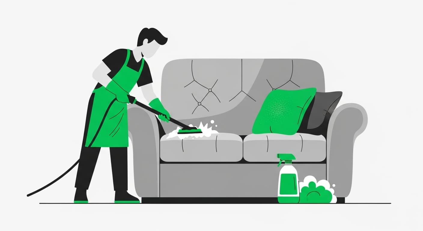 How to Get Water Stain Out of Couch