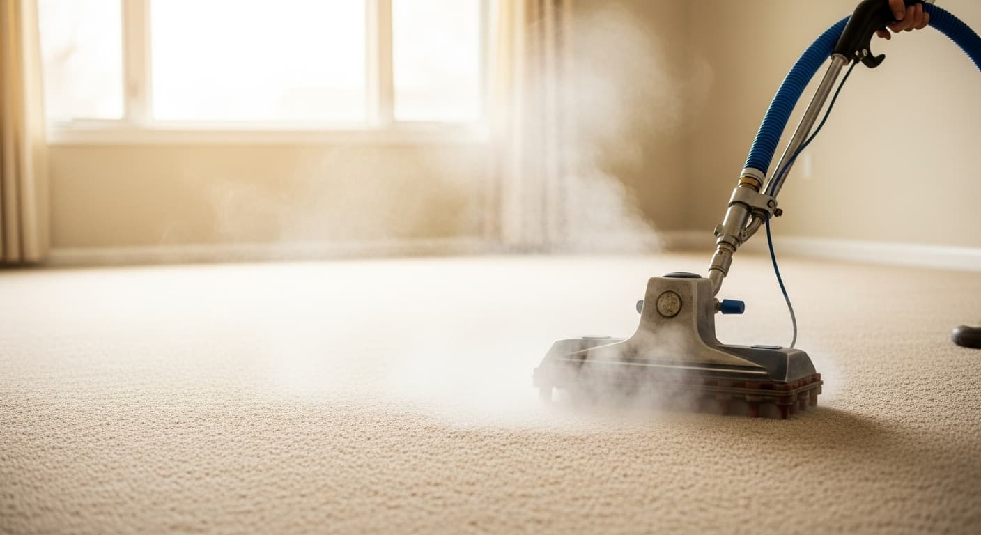 How Often Should You Clean Your Carpets?