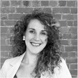 headshot of Melissa Baer