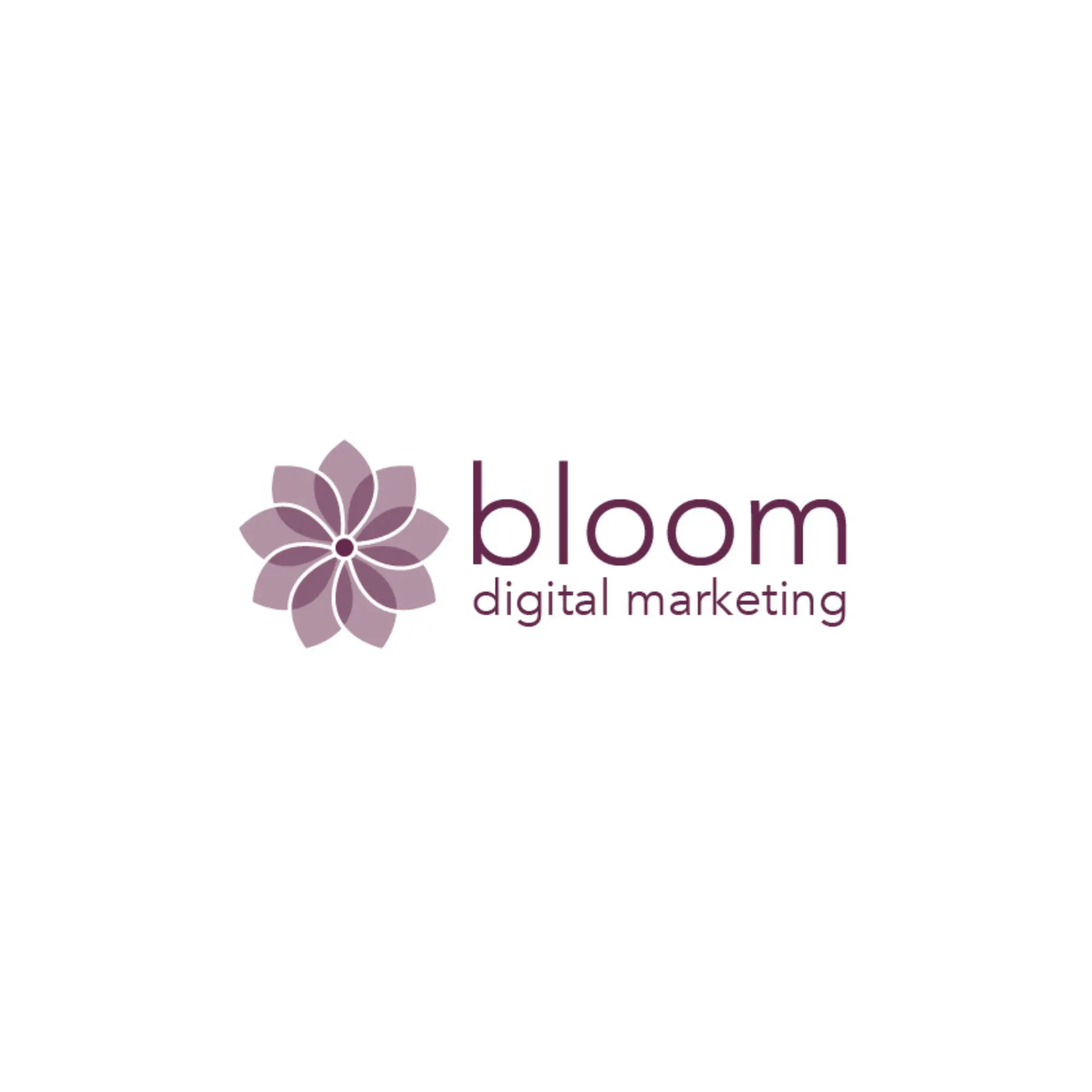 Bloom Digital Marketing logo