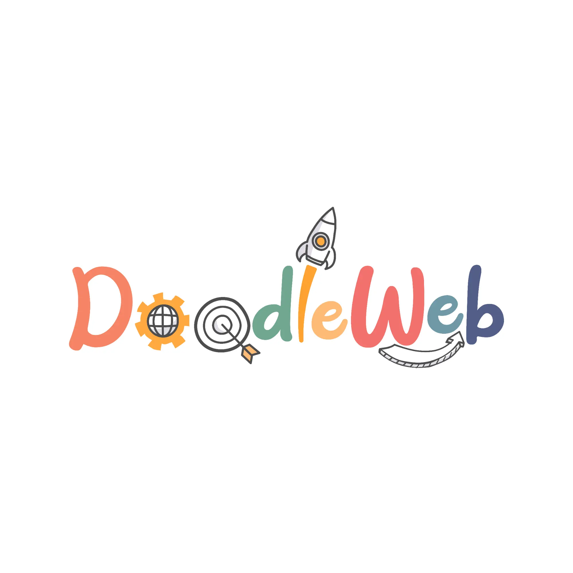 DoodleWeb logo