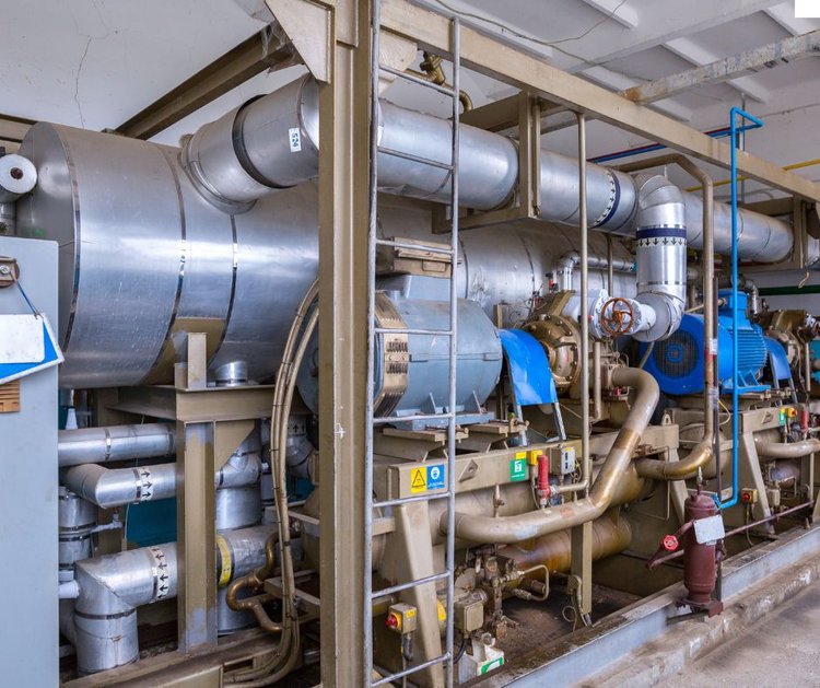 Key features of Ammonia Facilities - Northstar HVACR
