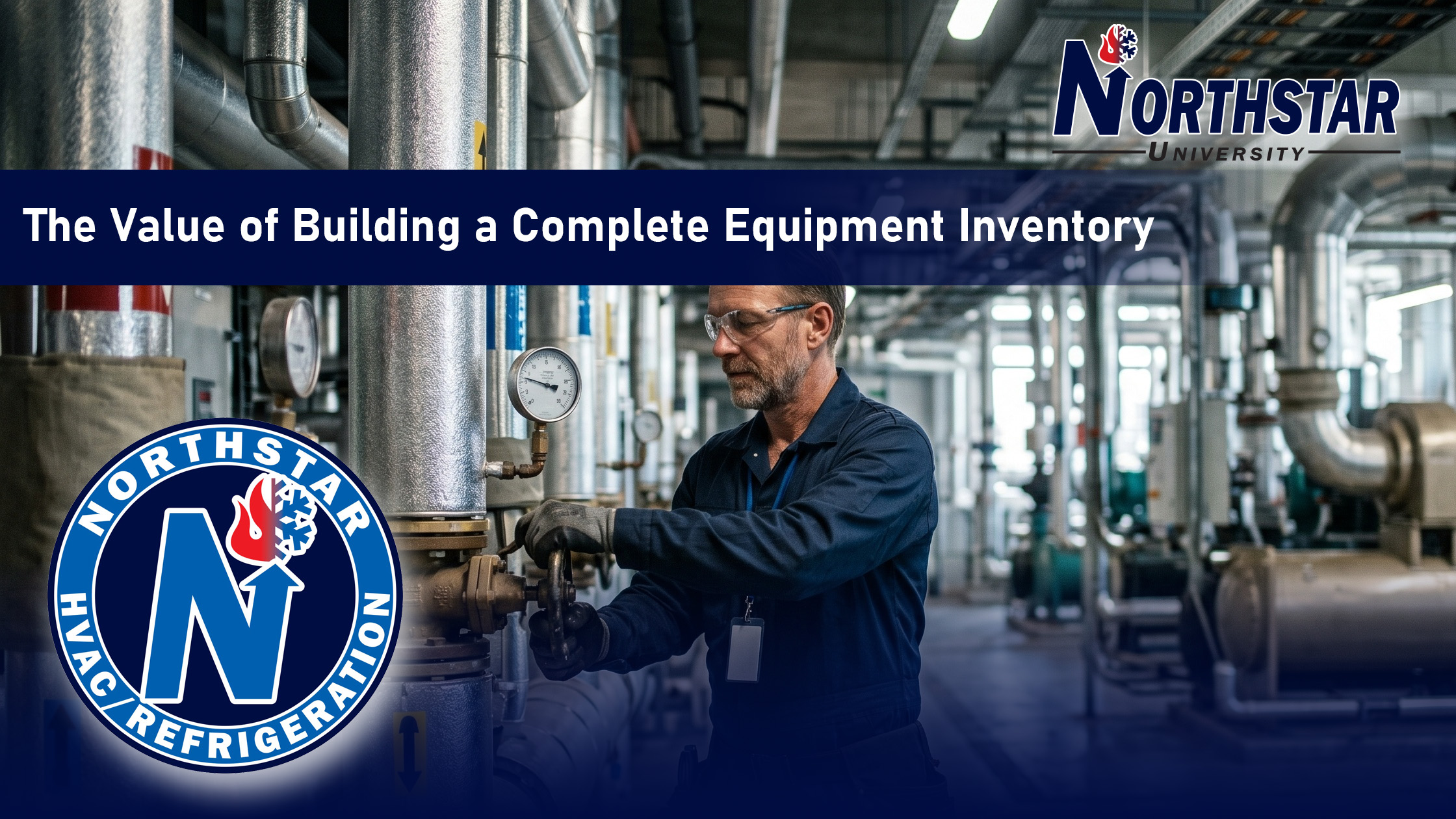 The Value of Building a Complete Equipment Inventory