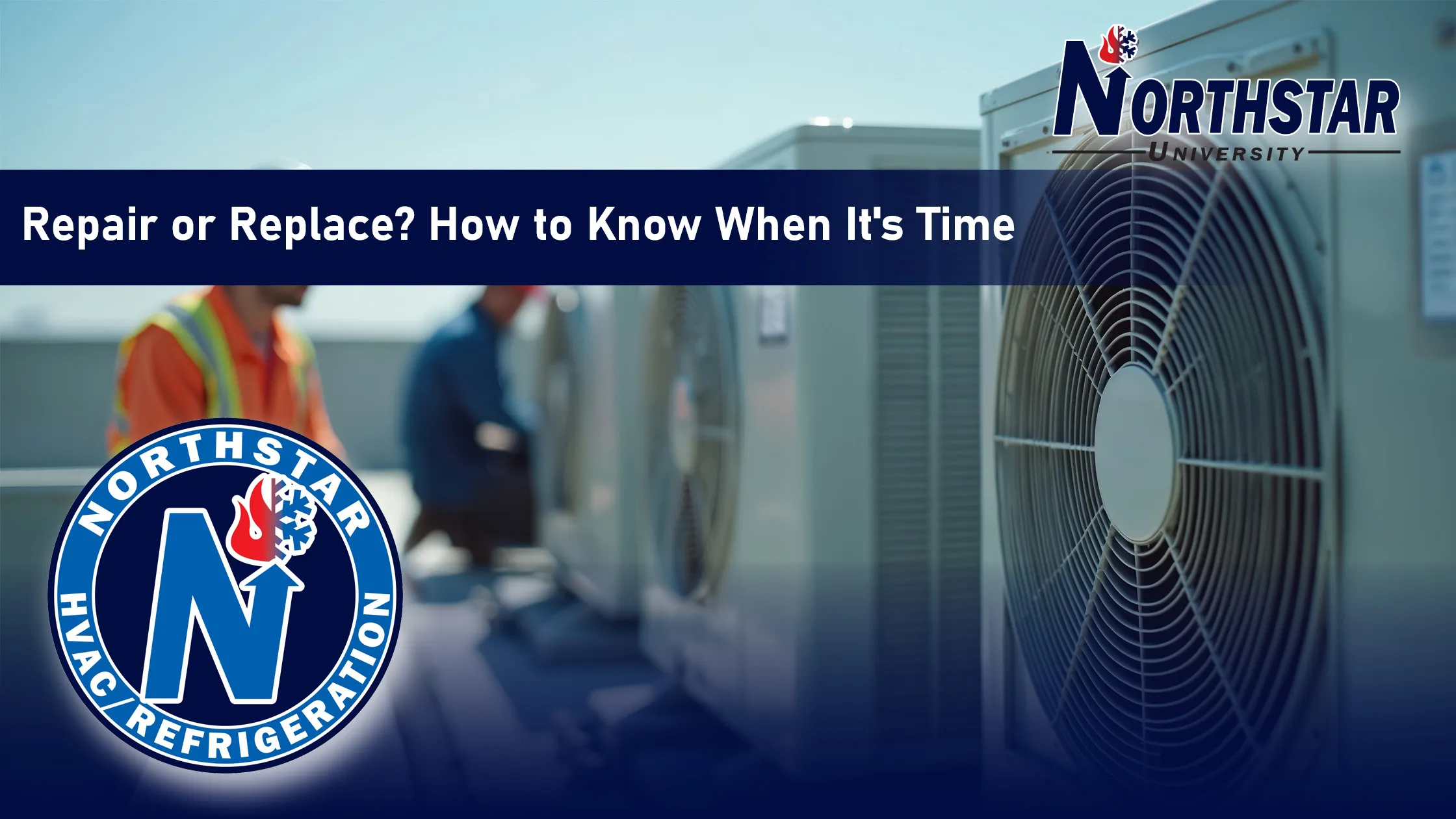 Repair or Replace? How to Know When It's Time