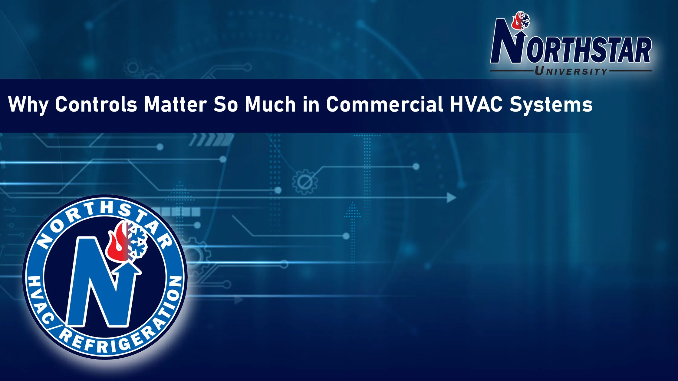 Why Controls Matter So Much in Commercial HVAC Systems