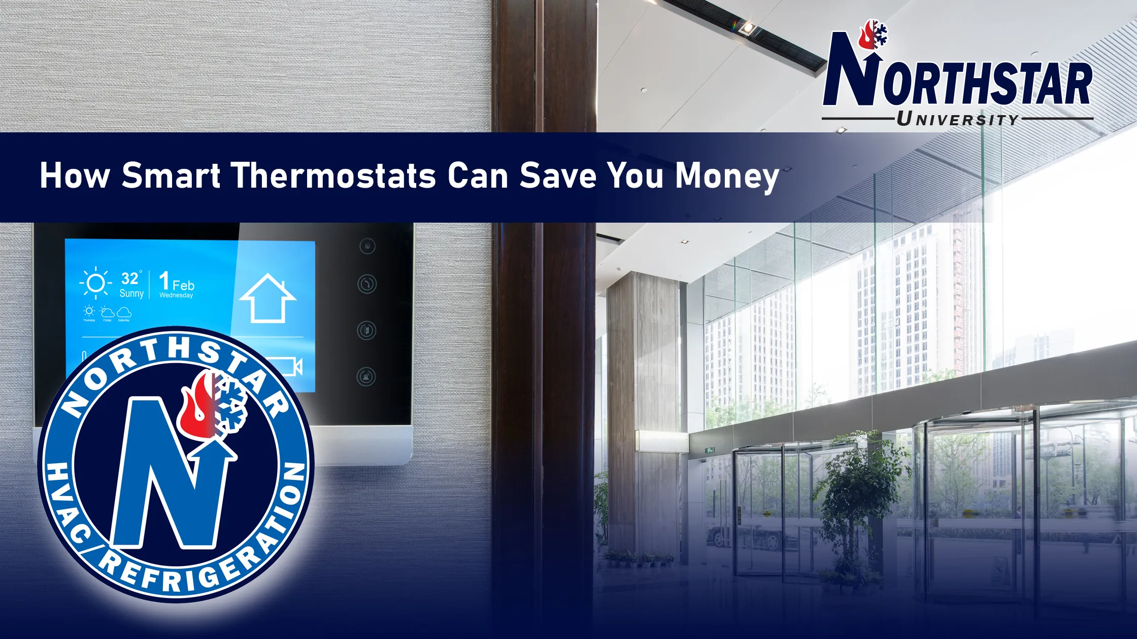 How Smart Thermostats Can Save You Money