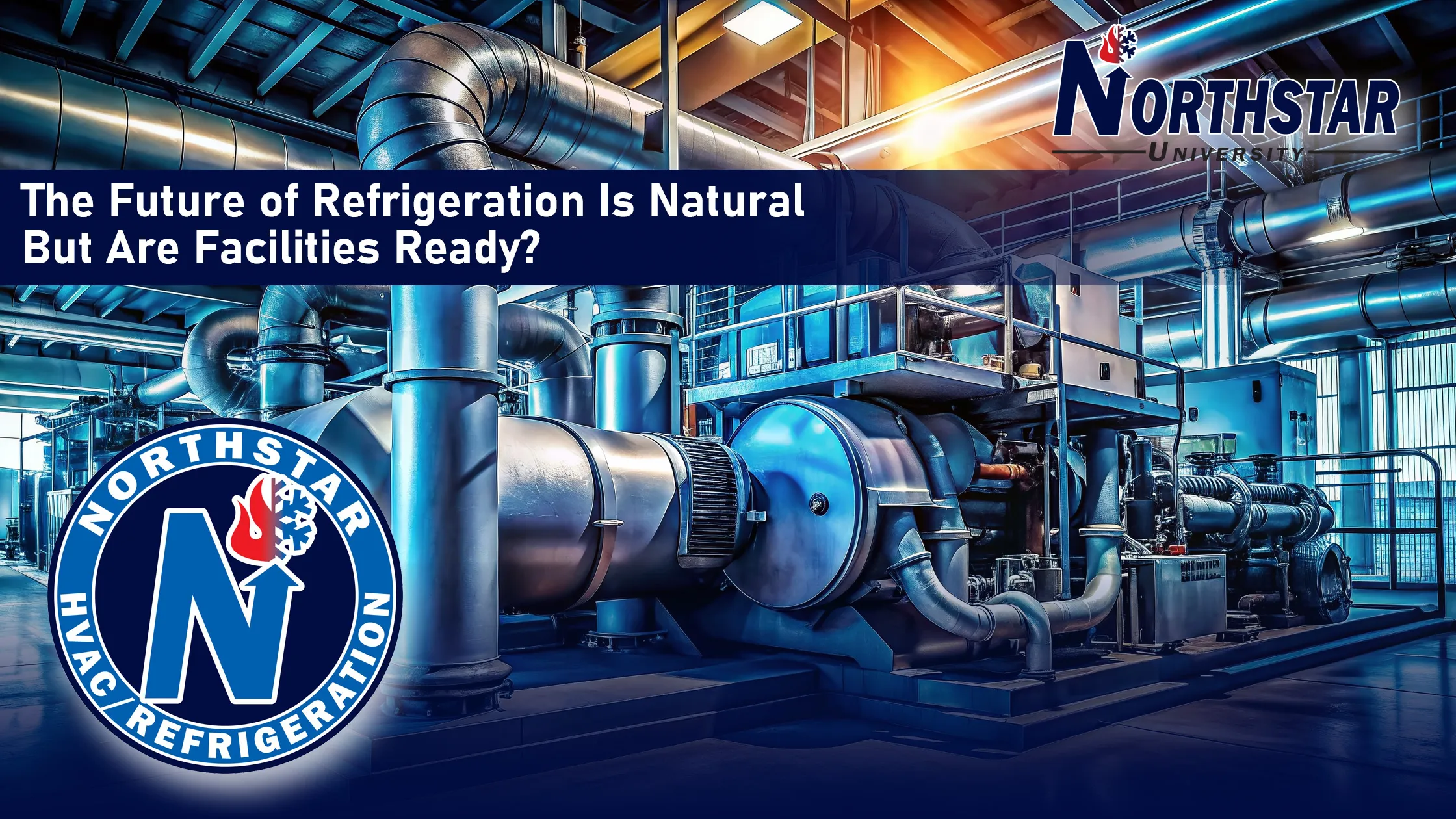 The Future of Refrigeration Is Natural, But Are Facilities Ready?