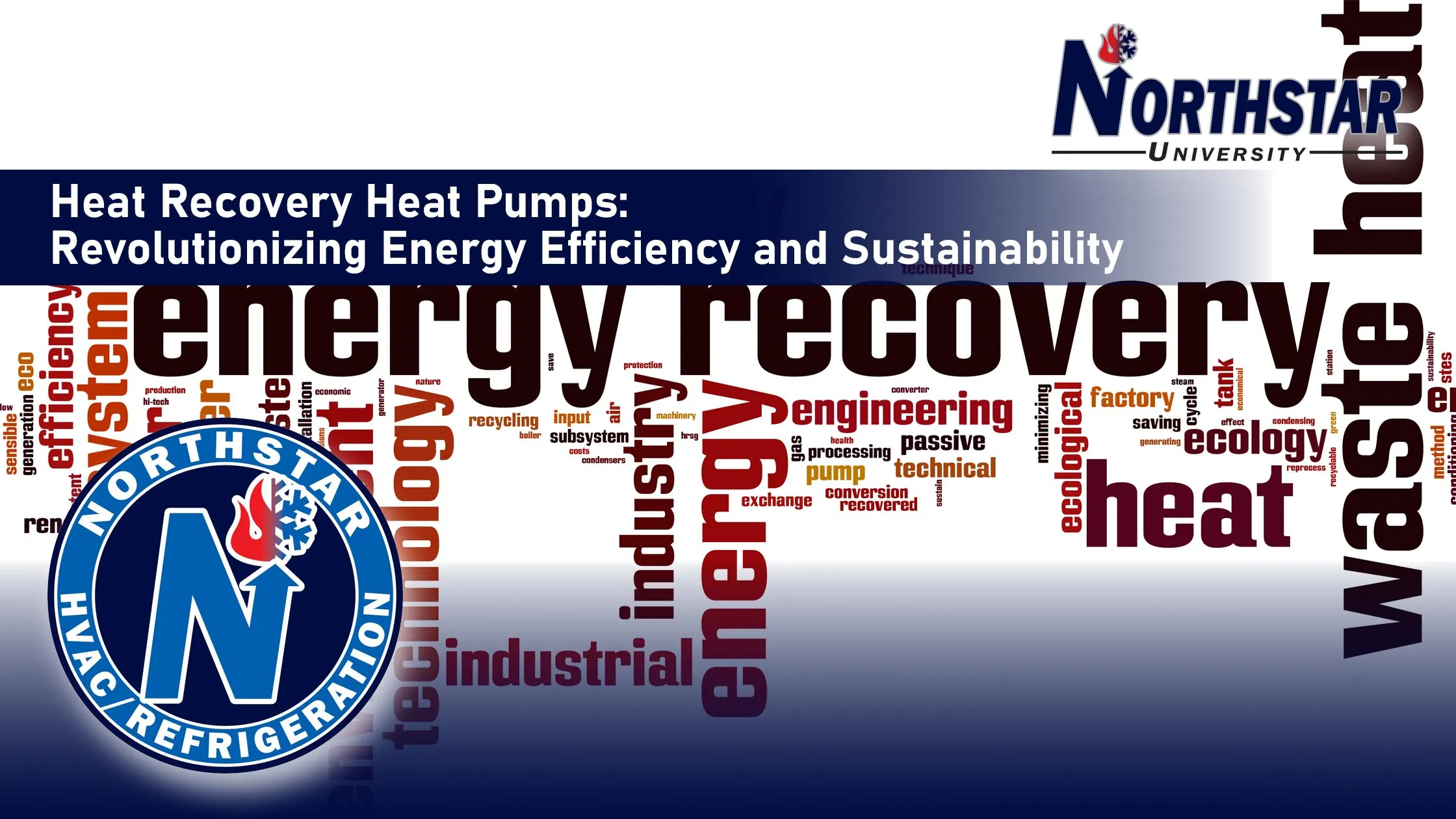 Heat Recovery Heat Pumps: Revolutionizing Energy Efficiency and Sustainability