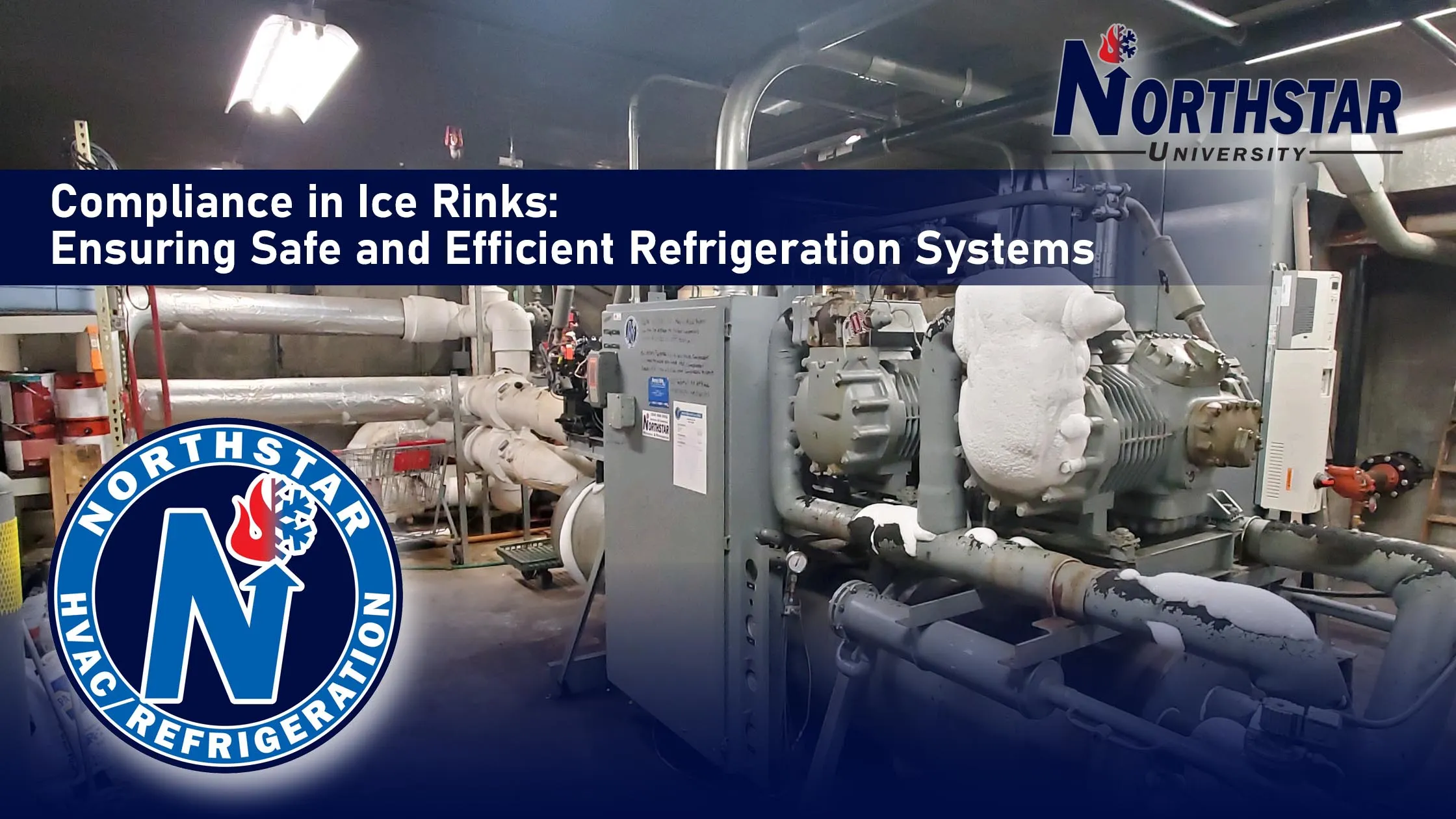 Compliance in Ice Rinks: Ensuring Safe and Efficient Refrigeration Systems