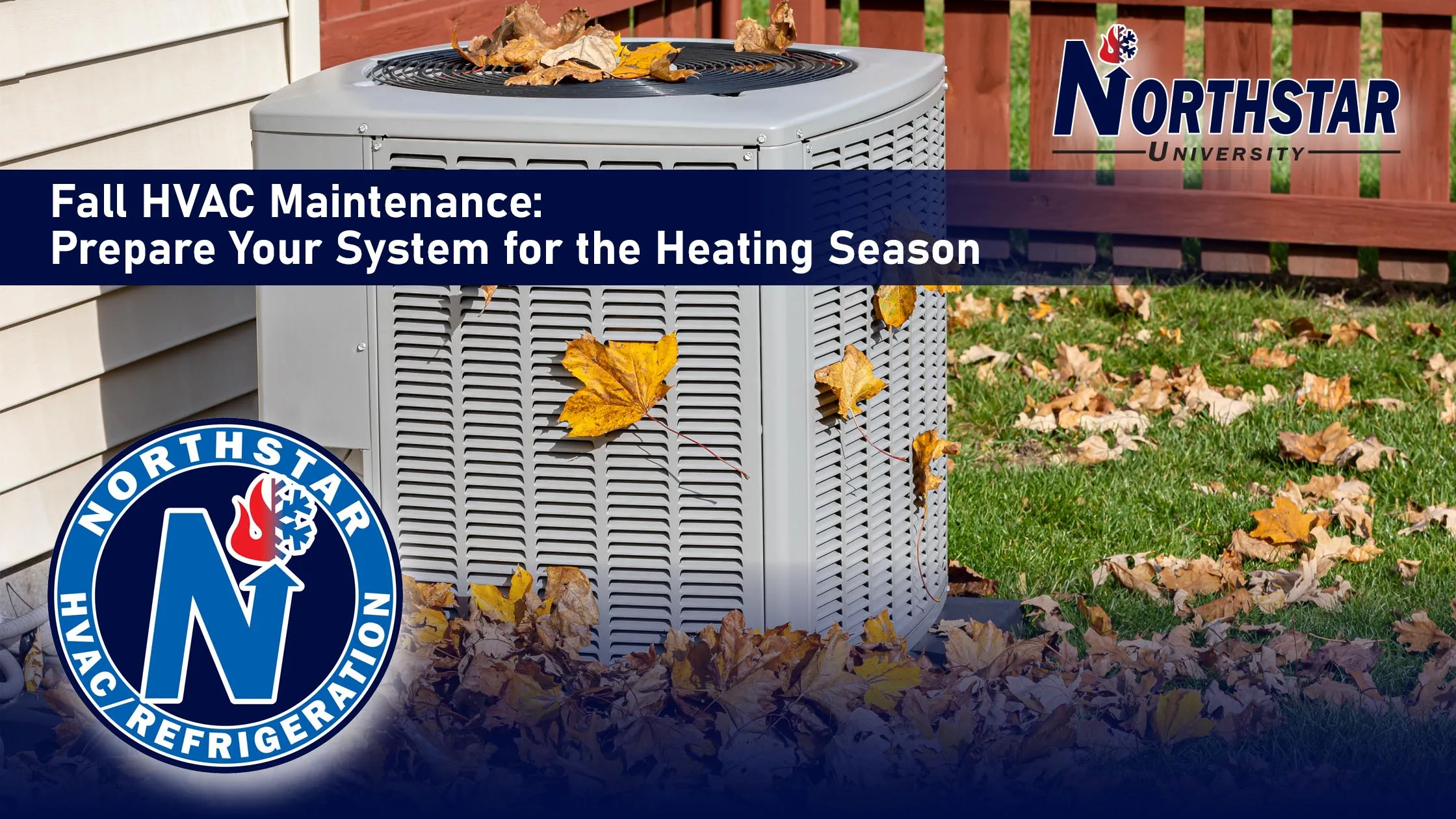 Fall HVAC Maintenance: Prepare Your System for the Heating Season