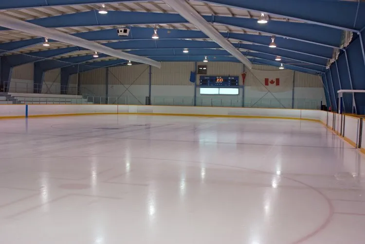 Best applications for Ice Rink Packages - Northstar HVACR