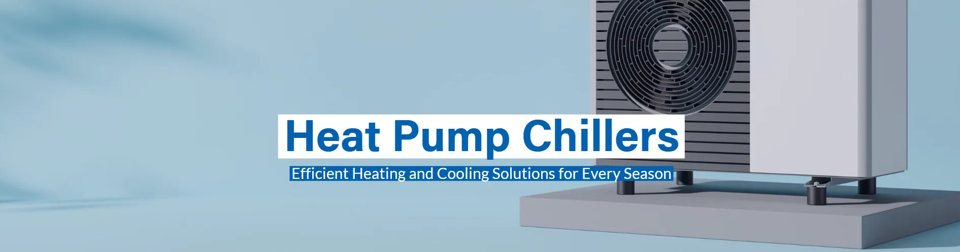 Cover image for Northstar HVACR resource: Heat Pump Chillers