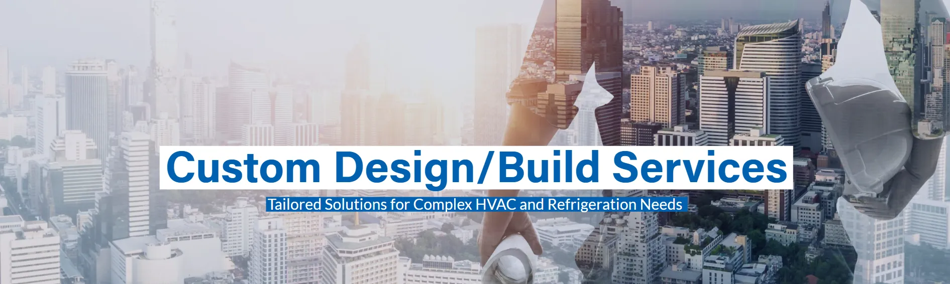 Cover image for Northstar HVACR resource: Custom Design Build Services