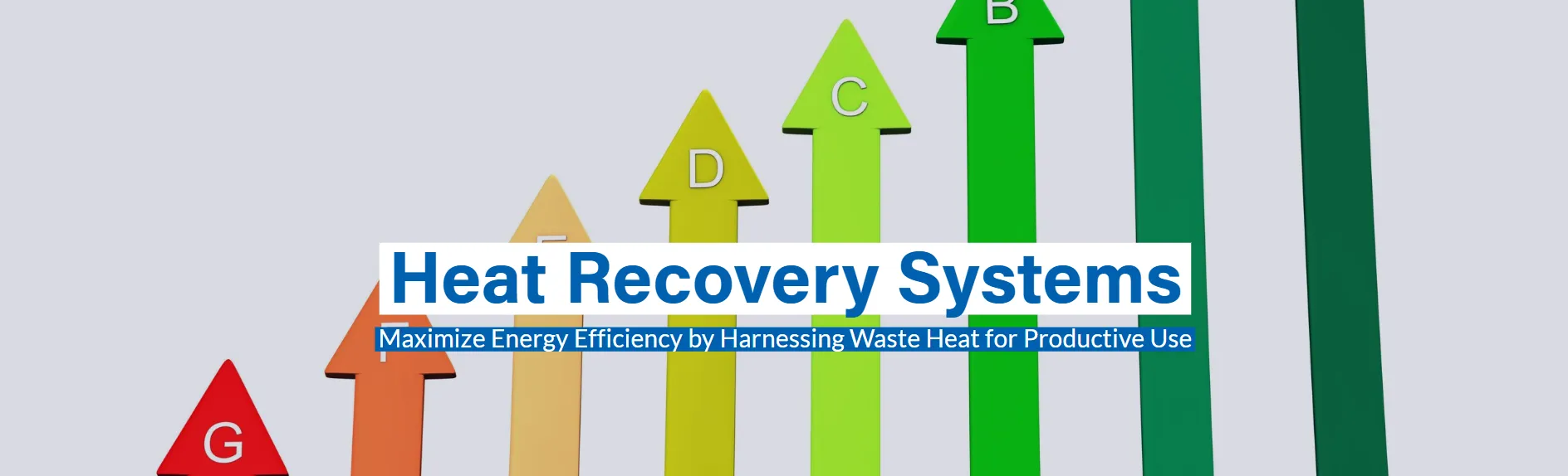 Cover image for Northstar HVACR resource: Heat Recovery Systems