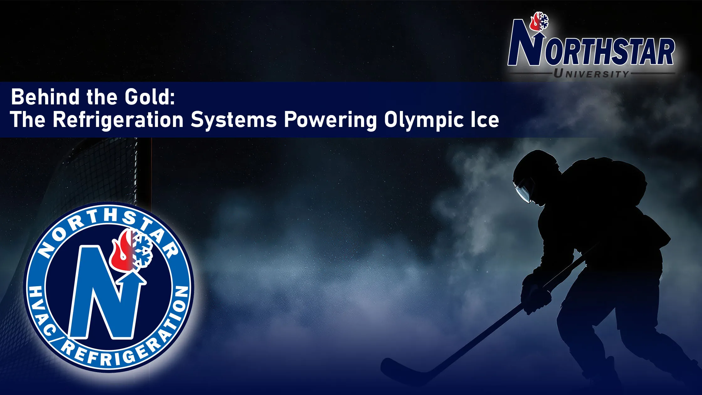 Behind the Gold: The Refrigeration Systems Powering Olympic Ice