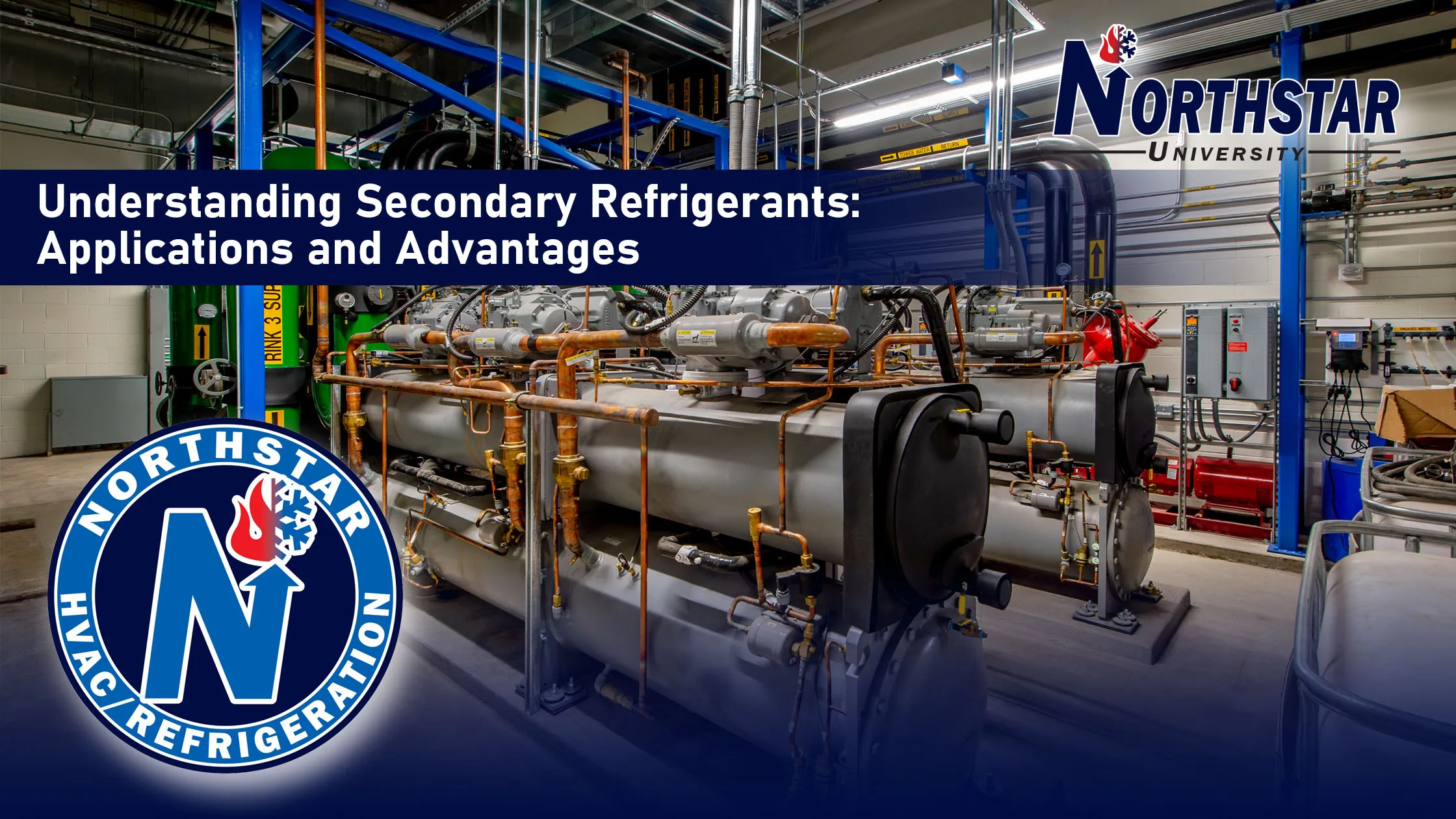 Understanding Secondary Refrigerants: Applications and Advantages