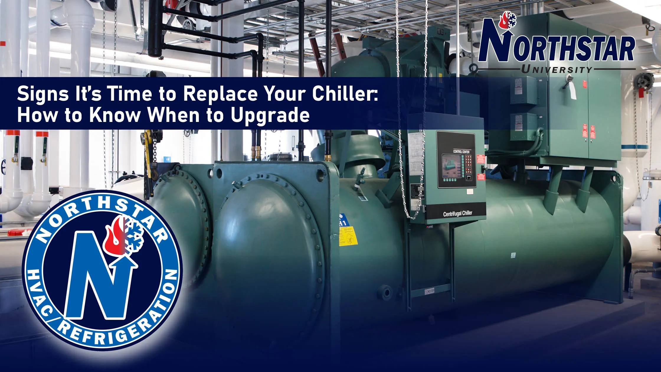 Signs It’s Time to Replace Your Chiller: How to Know When to Upgrade