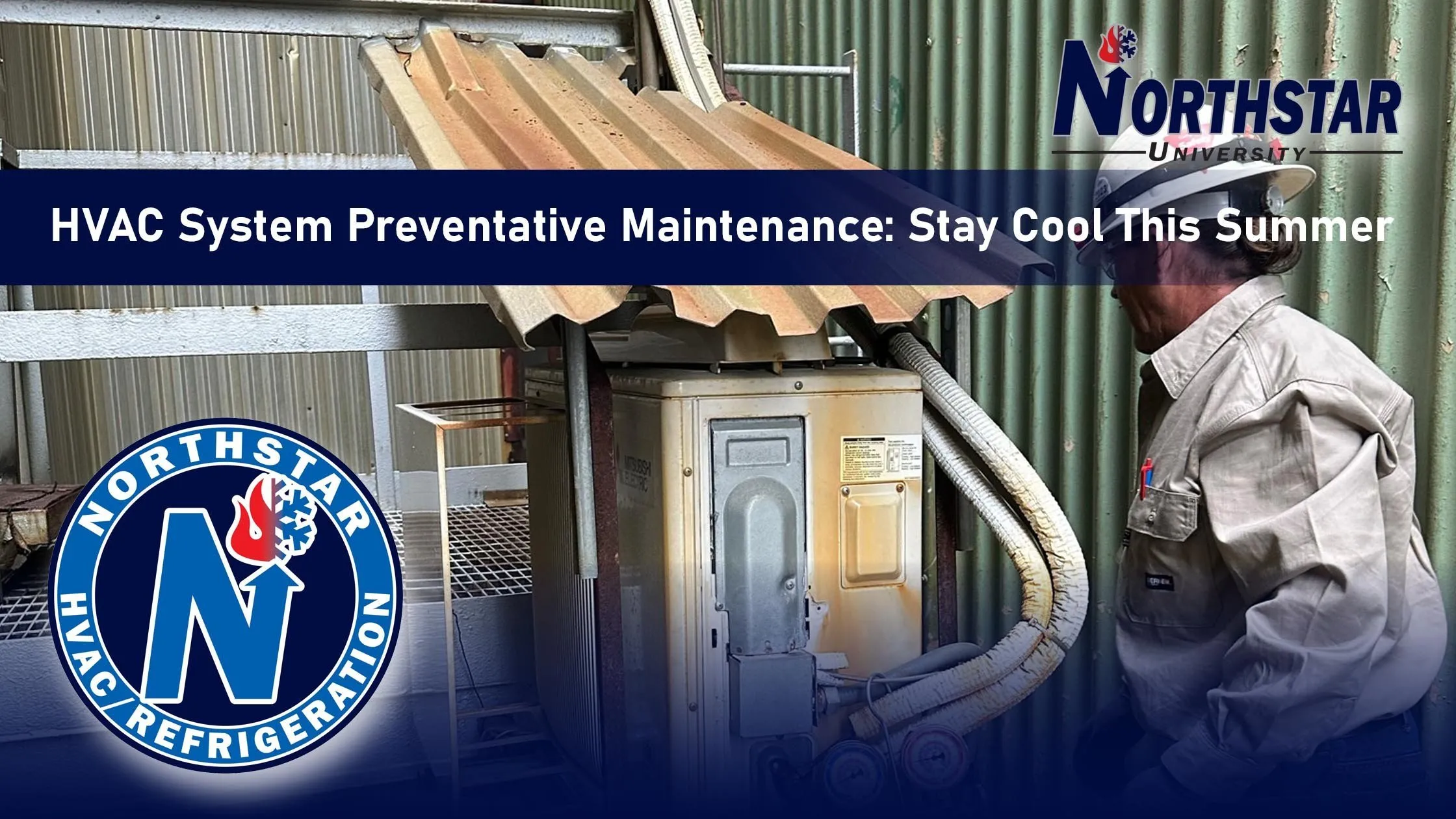 HVAC System Preventative Maintenance: Stay Cool This Summer