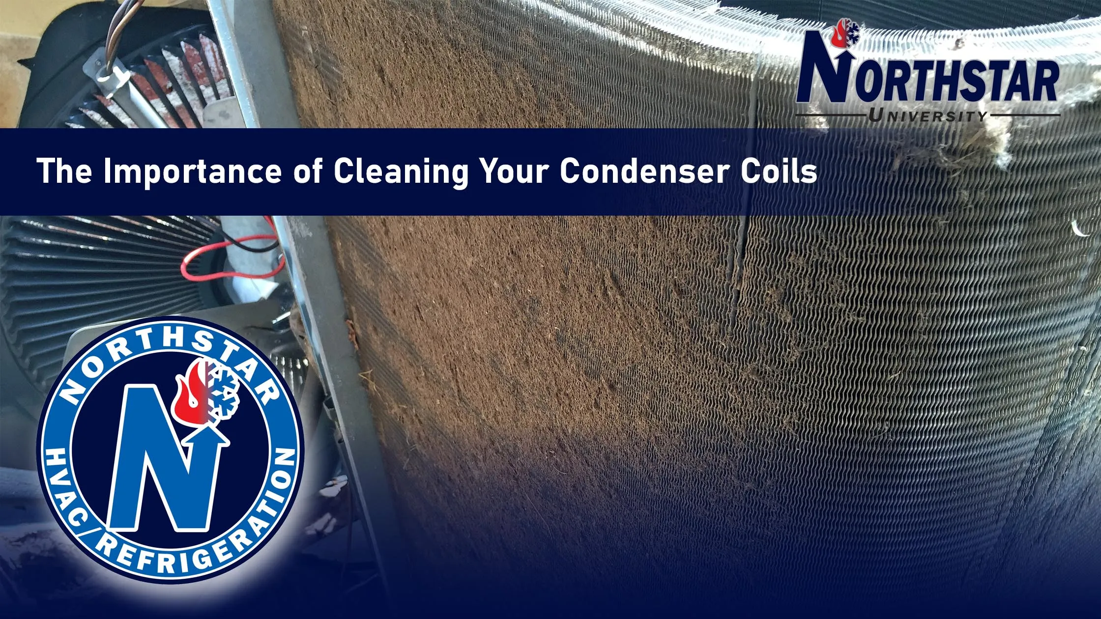 The Importance of Cleaning Your Condenser Coils