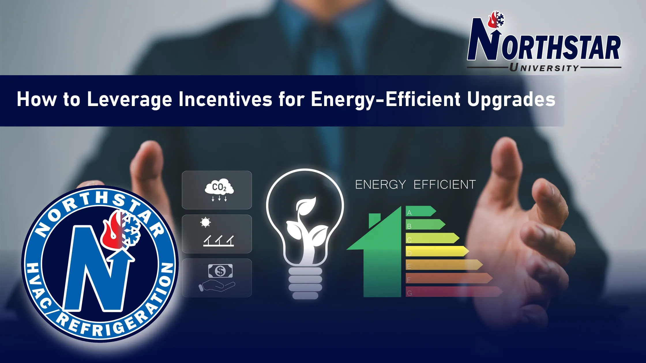 How to Leverage Incentives for Energy-Efficient Upgrades