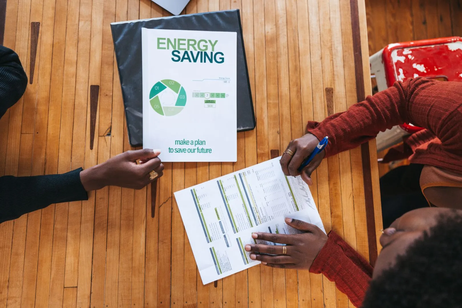 Energy Efficient HVAC Solutions