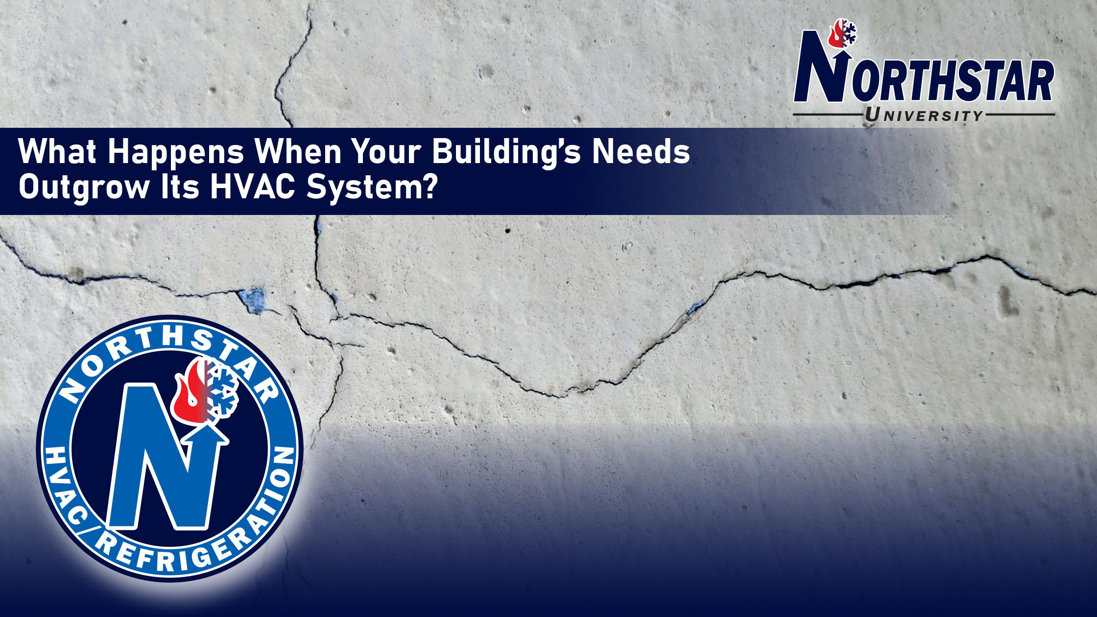 What Happens When Your Building’s Needs Outgrow Its HVAC System?