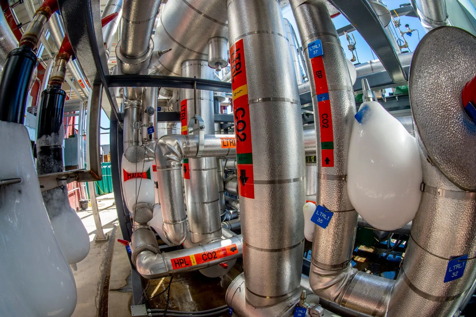 Refrigerant Conversion