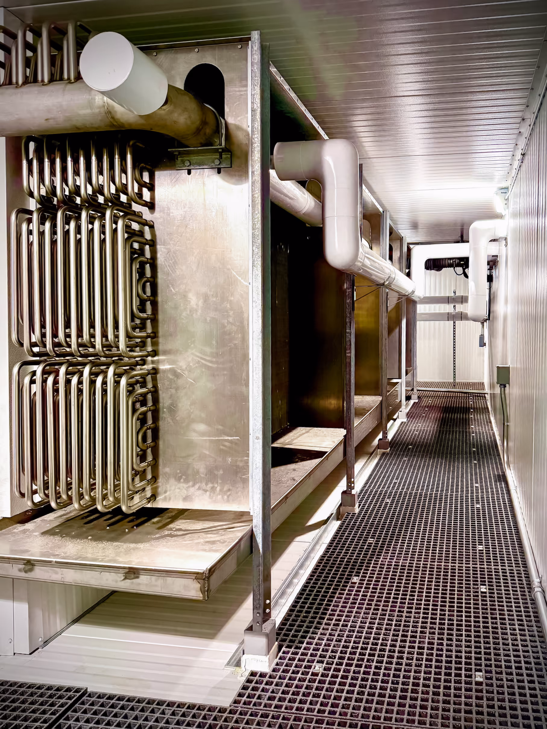 Temporary Cooling & Rentals