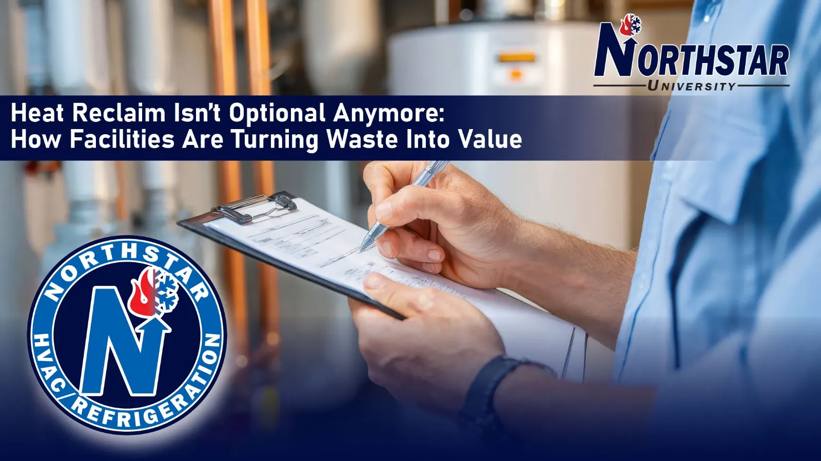 Heat Reclaim Isn’t Optional Anymore: How Facilities Are Turning Waste Into Value
