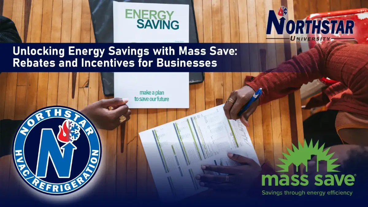 Unlocking Energy Savings with Mass Save: Rebates and Incentives for Businesses