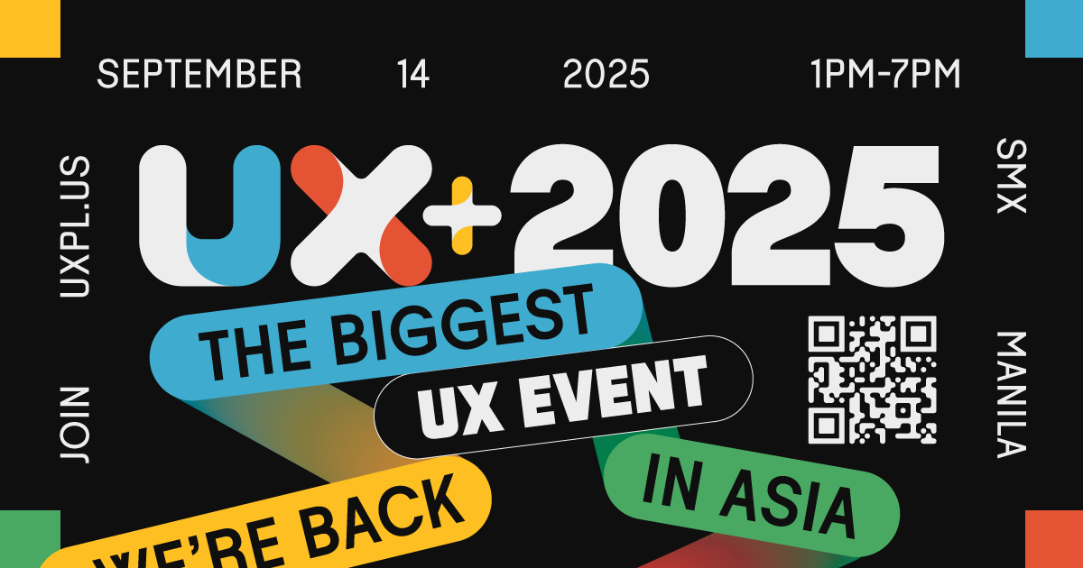 Ux Conference 2025 Asia S Largest Ux Event