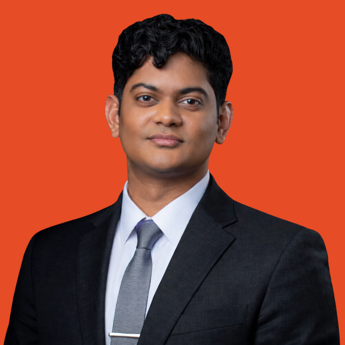 The strategist behind the clicks and the voice clients trust.