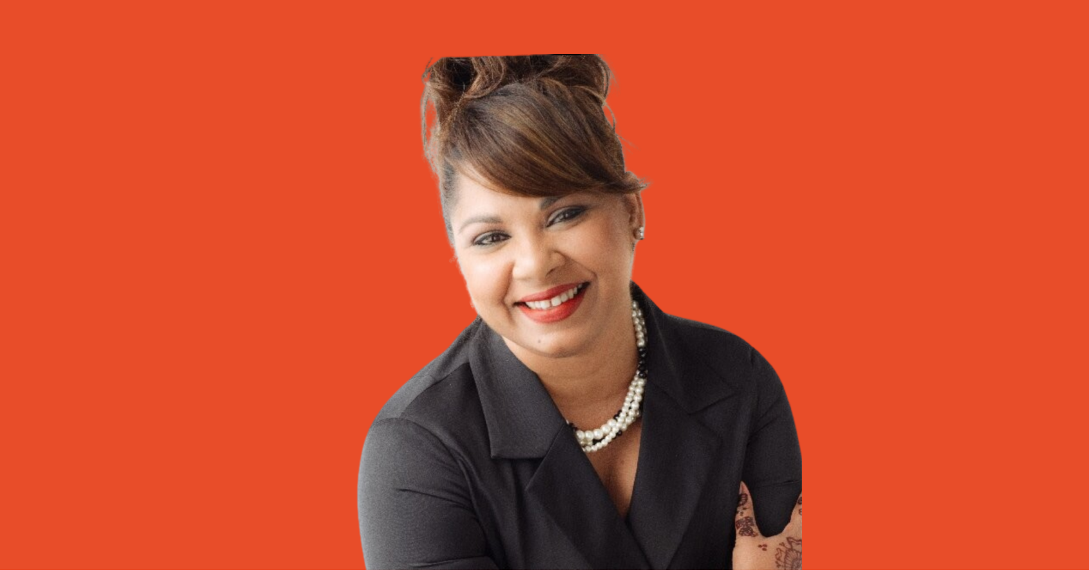 Naresha Ali, Nexus thought leadership client