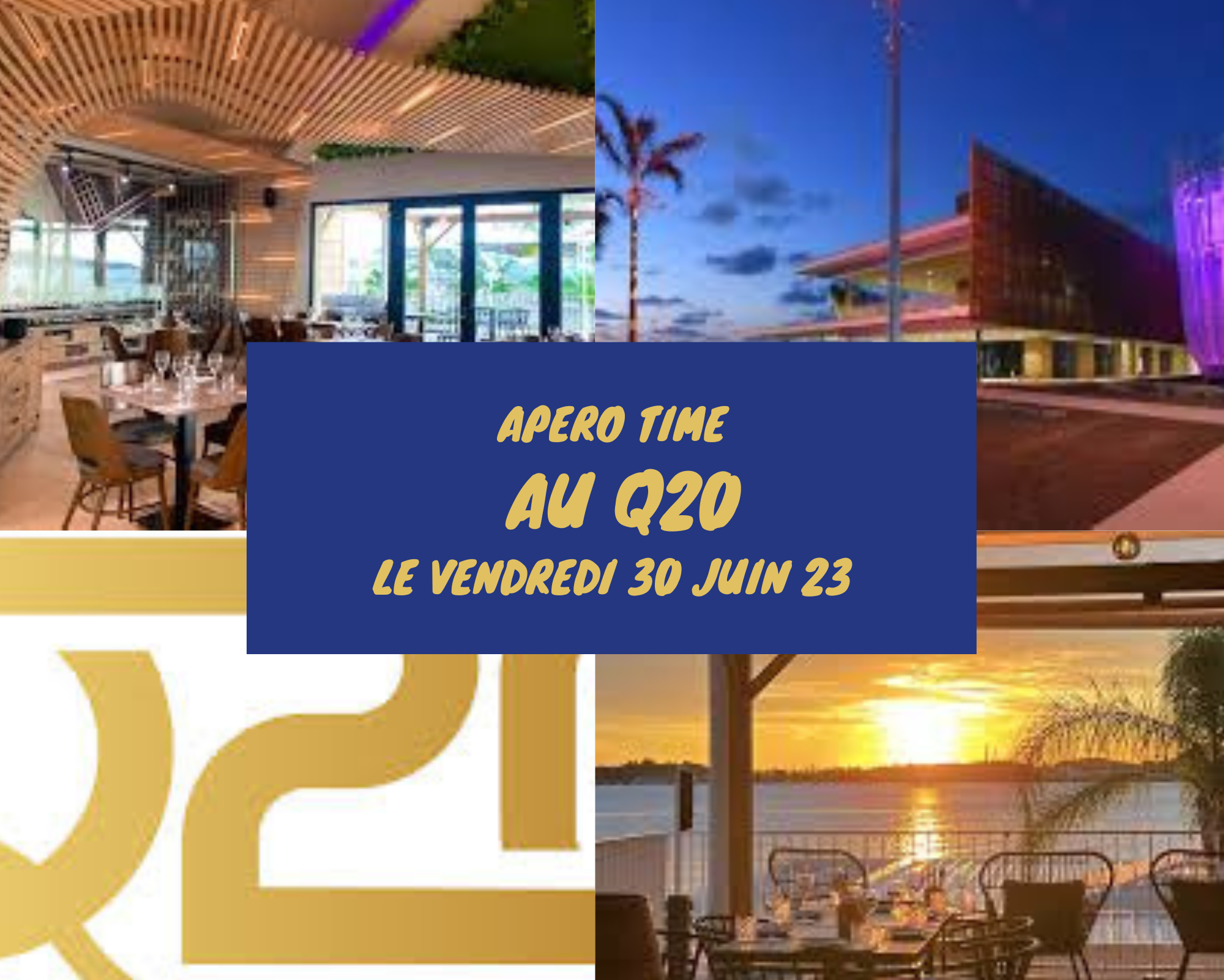 Apéro Time